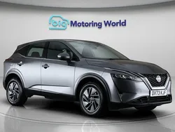 Used 2023 Nissan Qashqai Acenta Premium SUV | £17,600 (Super price)