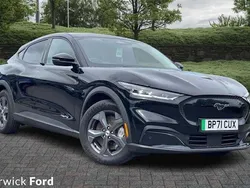 Used 2021 Ford Mustang Mach-E Standard Range SUV | £21,851 (Good price)