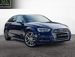 Blue Used 2017 Audi A3 Comfort Hatchback | £15,990 (Good price)