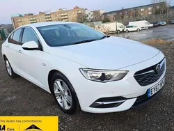 Used 2020 Vauxhall Insignia Sport Hatchback | £7,380 (Good price)