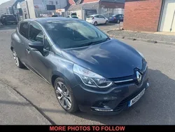 Grey Used 2019 Renault Clio IV Iconic Hatchback | £7,890 (Fair price)