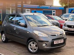 Grey Used 2011 Hyundai i10 Comfort Hatchback | £6,280 (A bit pricey)
