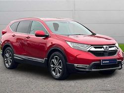 Red Used 2021 Honda CR-V Hybrid SUV | £26,995 (Expensive)