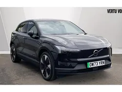 Black Used 2024 Volvo EX30 Performance SUV | £31,083 (Fair price)