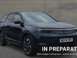 Blue New 2024 Vauxhall Grandland X SUV | £28,533 (Good price)