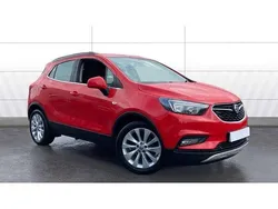 Red Used 2019 Vauxhall Mokka X SUV | £8,000 (Good price)