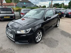 Black Used 2015 Audi A1 Sport Hatchback | £6,595 (Fair price)