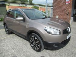 Beige Used 2011 Nissan Qashqai N-TEC SUV | £4,895 (A bit pricey)