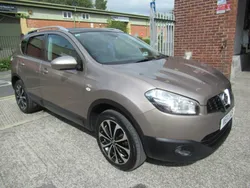 Beige Used 2011 Nissan Qashqai N-TEC SUV | £4,895 (Fair price)