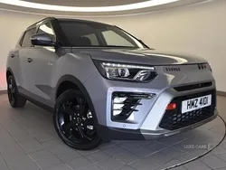 New 2025 Ssangyong Tivoli SUV | £21,395 (Fair price)
