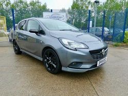 Grey Used 2019 Vauxhall Corsa SRi Hatchback | £6,995 (Fair price)
