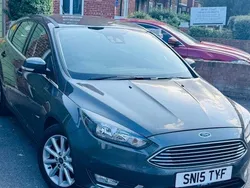 Used 2016 Ford Focus Titanium Hatchback | £6,482 (Fair price)