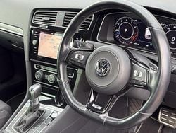 Grey Used 2019 VW Golf VII R Hatchback | £24,299 (Good price)