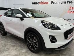 Used 2021 Ford Puma Gen-E Titanium SUV | £12,795 (Good price)