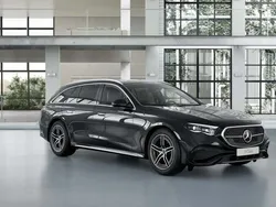 New 2024 Mercedes E200 AMG Line Premium Estate | £63,965 (Expensive)