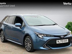 Used 2022 Toyota Corolla Design Estate | £19,501 (Fair price)