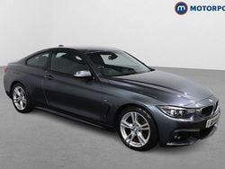 Used 2020 BMW 420 M Sport Coupe | £17,999 (Good price)