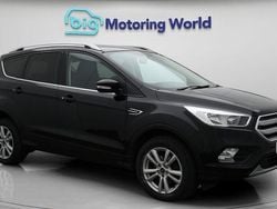 Used 2018 Ford Kuga Zetec SUV | £9,044 (Good price)