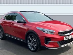 Used 2022 Kia XCeed 4 SUV | £15,733 (Good price)