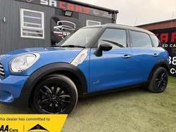 Used 2014 Mini Cooper Countryman SUV | £4,895 (Good price)