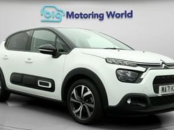 Used 2023 Citroën C3 PureTech Hatchback | £10,600 (Good price)
