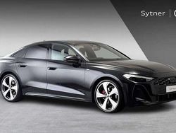 Black Used 2025 Audi A5 Advanced Coupe | £38,500 (Expensive)