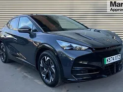 Solid basalt grey Used 2024 Cupra Tavascan SUV | £33,990 (Super price)