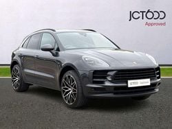 Grey Used 2020 Porsche Macan SUV | £35,000 (Super price)