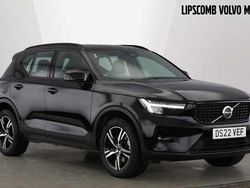 Used 2023 Volvo XC40 Plus SUV | £26,690 (Fair price)