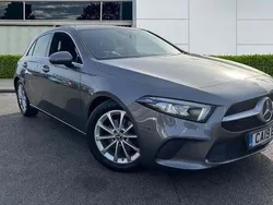 Used 2021 Mercedes A180 Executive Hatchback | £14,299 (Good price)