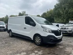 White Used 2014 Renault Trafic Business Van | £5,994 (Good price)