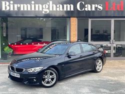 Black Used 2016 BMW 420 M Sport Coupe | £11,300 (Fair price)