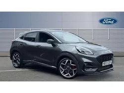 Grey Used 2023 Ford Puma ST SUV | £19,865 (Fair price)