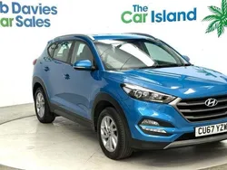 Used 2015 Hyundai Tucson SE SUV | £11,250 (Fair price)