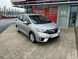 Silver Used 2015 Honda Jazz SE Hatchback | £8,499 (Fair price)