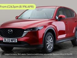 Used 2022 Mazda CX-5 SUV | £18,983 (Good price)