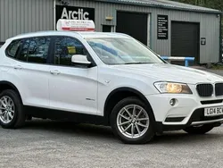 Used 2014 BMW X3 SUV | £5,995 (Good price)