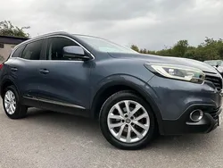 Grey Used 2016 Renault Kadjar Dynamique SUV | £6,695 (Fair price)