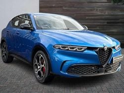 Blue Used 2024 Alfa Romeo Tonale Veloce SUV | £25,265 (Fair price)