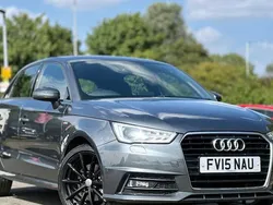 Used 2018 Audi A1 Sportback S-Line Hatchback | £9,990 (Good price)