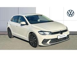 Grey Used 2021 VW Polo Life Hatchback | £14,115 (Fair price)