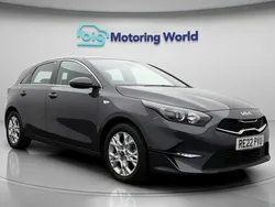 Used 2022 Kia Ceed 2 | £11,900 (Good price)