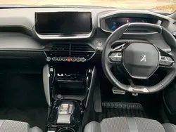 Grey Used 2022 Peugeot e-2008 GT SUV | £14,521 (Fair price)