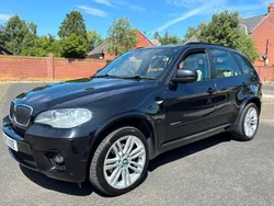 Sapphire black Used 2013 BMW X5 M Sport SUV | £14,995 (Good price)