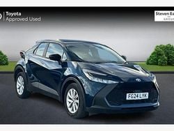 Used 2025 Toyota C-HR SUV | £24,678 (A bit pricey)