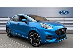 Other New 2025 Ford Puma ST-Line X SUV | £31,639