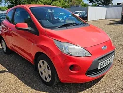 Red Used 2009 Ford Ka Style Hatchback | £1,995 (A bit pricey)