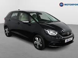 Black Used 2021 Honda Jazz Hybrid Hatchback | £16,949 (A bit pricey)