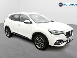 White Used 2023 MG HS Exclusive SUV | £16,499