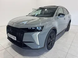 Grey Used 2024 DS Automobiles DS7 Crossback Performance Line Plus SUV | £23,495 (Fair price)